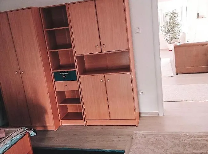 Poseidon House Апартаменты Мостар