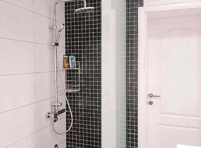 Poseidon House Апартаменты