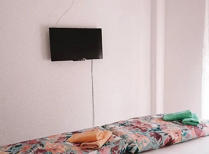 Апартаменты Poseidon House *