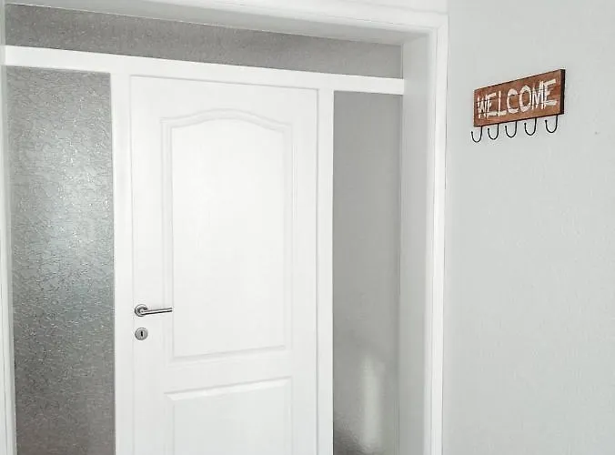 Апартаменты Poseidon House