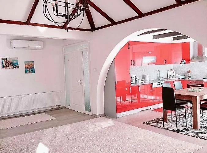 Poseidon House Апартаменты *