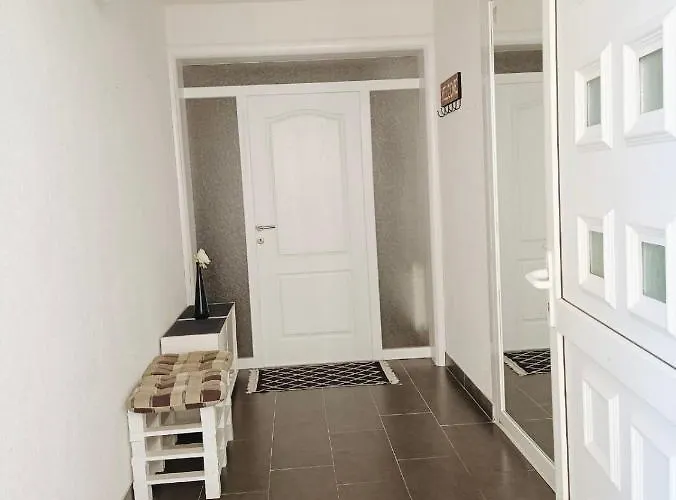 Апартаменты Poseidon House