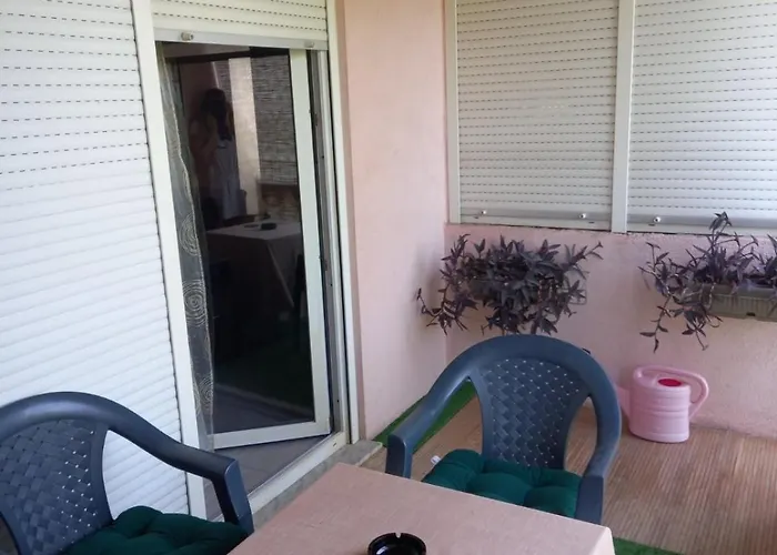 Апартаменты Poseidon House