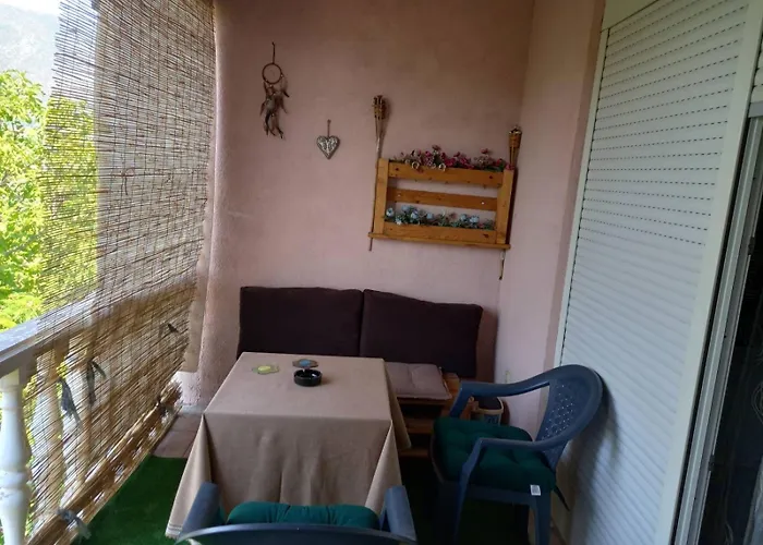 Апартаменты Poseidon House *