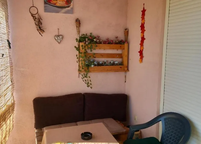 Апартаменты Poseidon House *